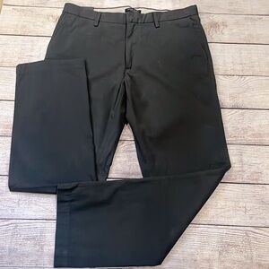 Mens Banana Republic grey chino pant